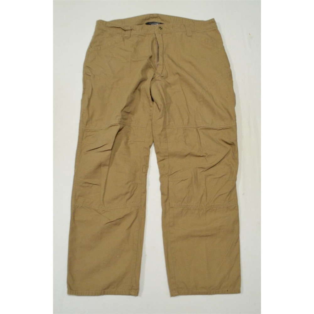 Smith Optics 38 x 32 Khaki‎ USA Made Sawtooth Utility Outdoor Pants